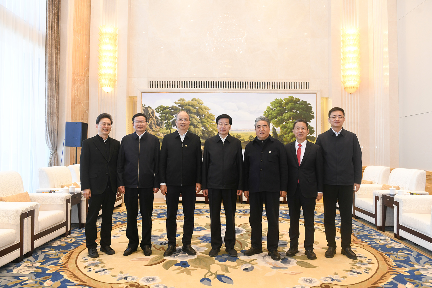 高云龙调研人生就是博尊龙3